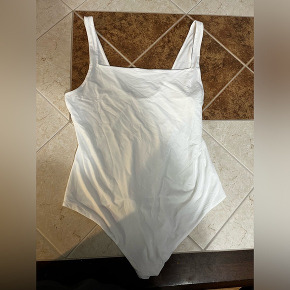 Tops - Bodysuit, tank top.